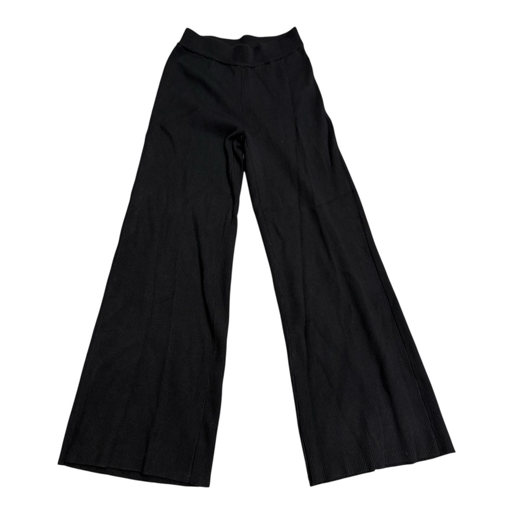 NWOT Camila Coelho Nika Rib Lounge Pants Size XS
